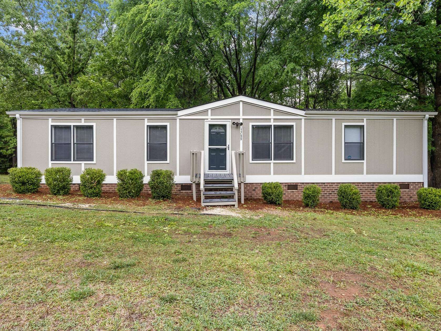 3.79 Acres of Land with Home for Sale in Enoree, South Carolina