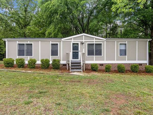 3.79 Acres of Land with Home for Sale in Enoree, South Carolina