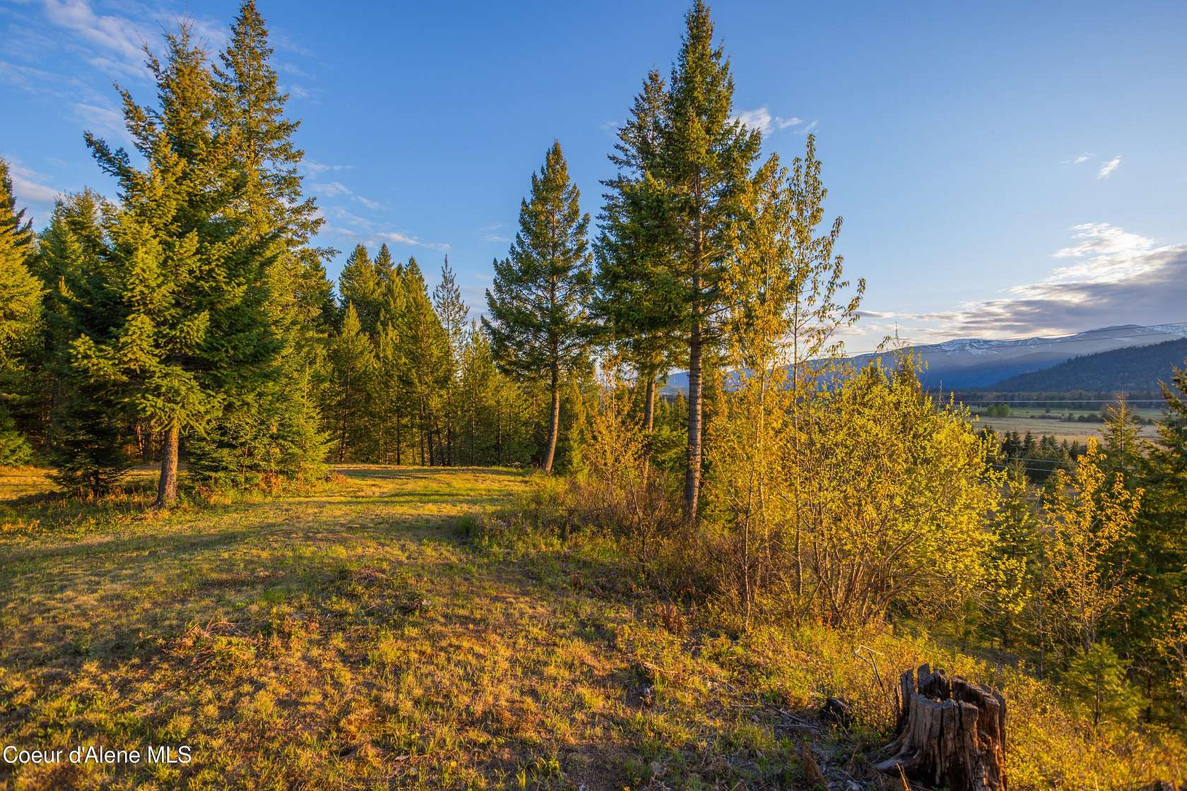 11.3 Acres of Land with Home for Sale in Sandpoint, Idaho