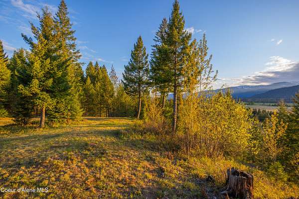 11.3 Acres of Land with Home for Sale in Sandpoint, Idaho