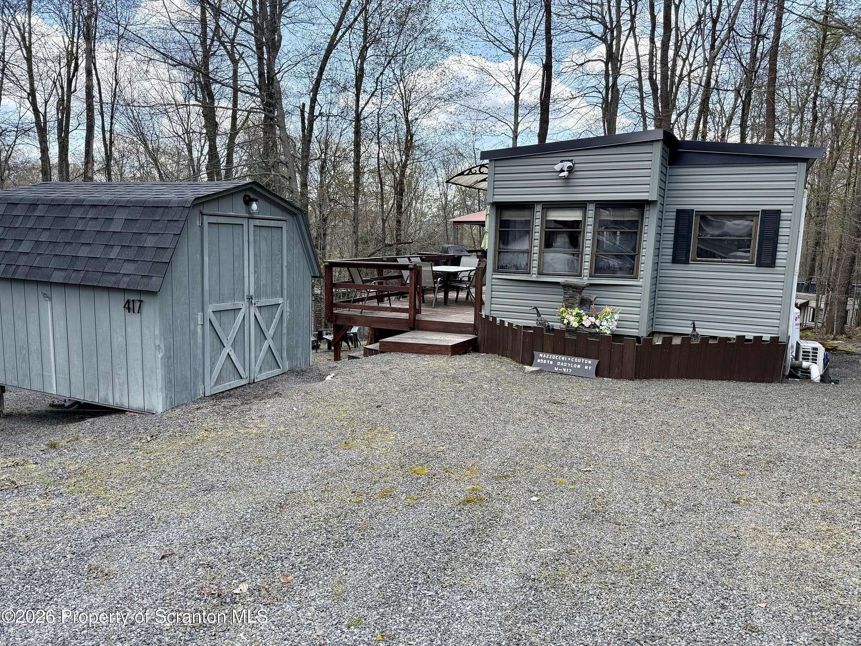 0.13 Acres of Land for Sale in Covington Township, Pennsylvania
