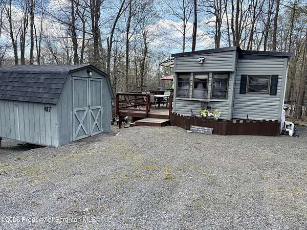 0.13 Acres of Land for Sale in Covington Township, Pennsylvania