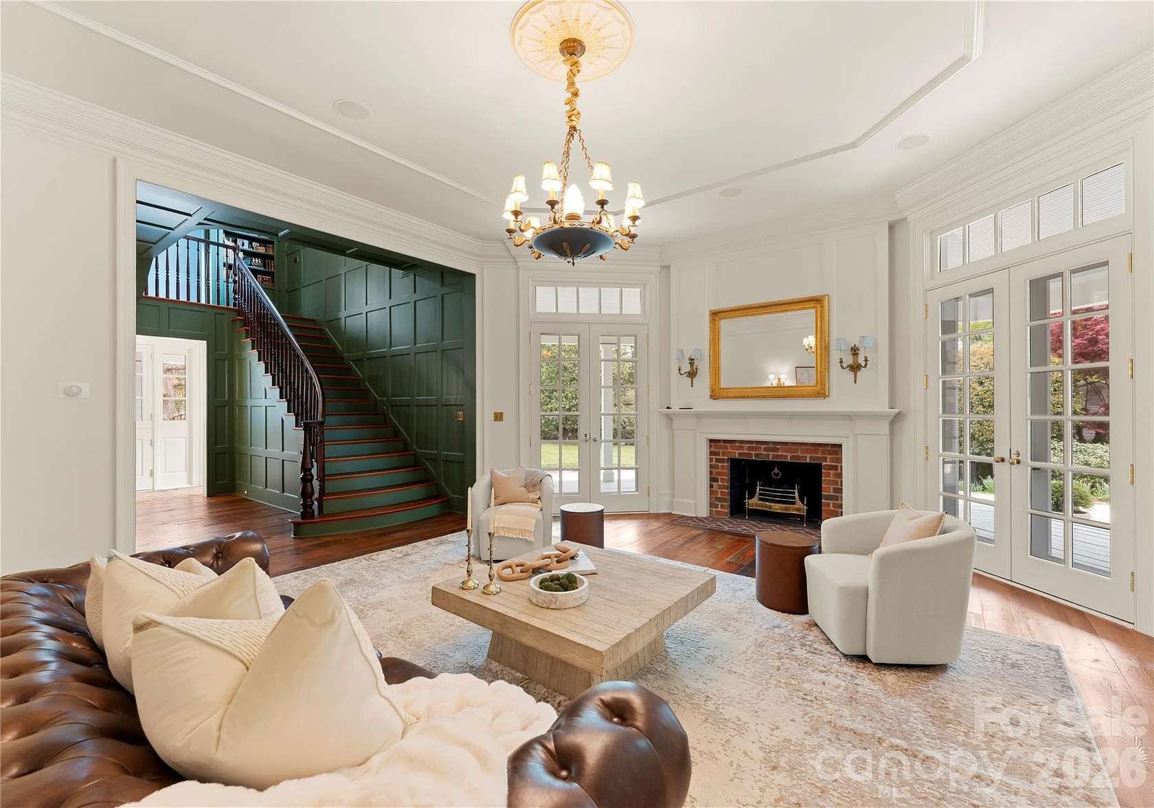 2.34 Acres of Land with Home for Sale in Charlotte, North Carolina