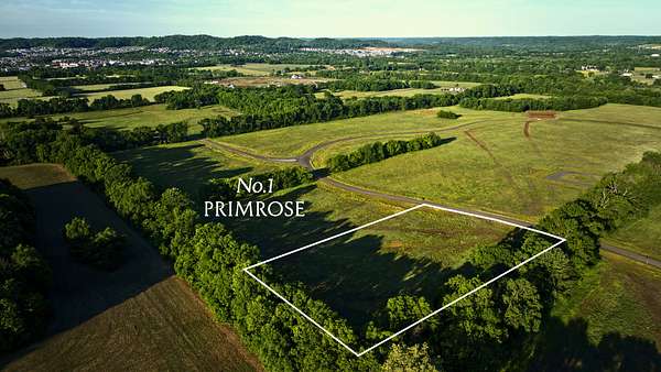 3 Acres of Residential Land for Sale in Franklin, Tennessee
