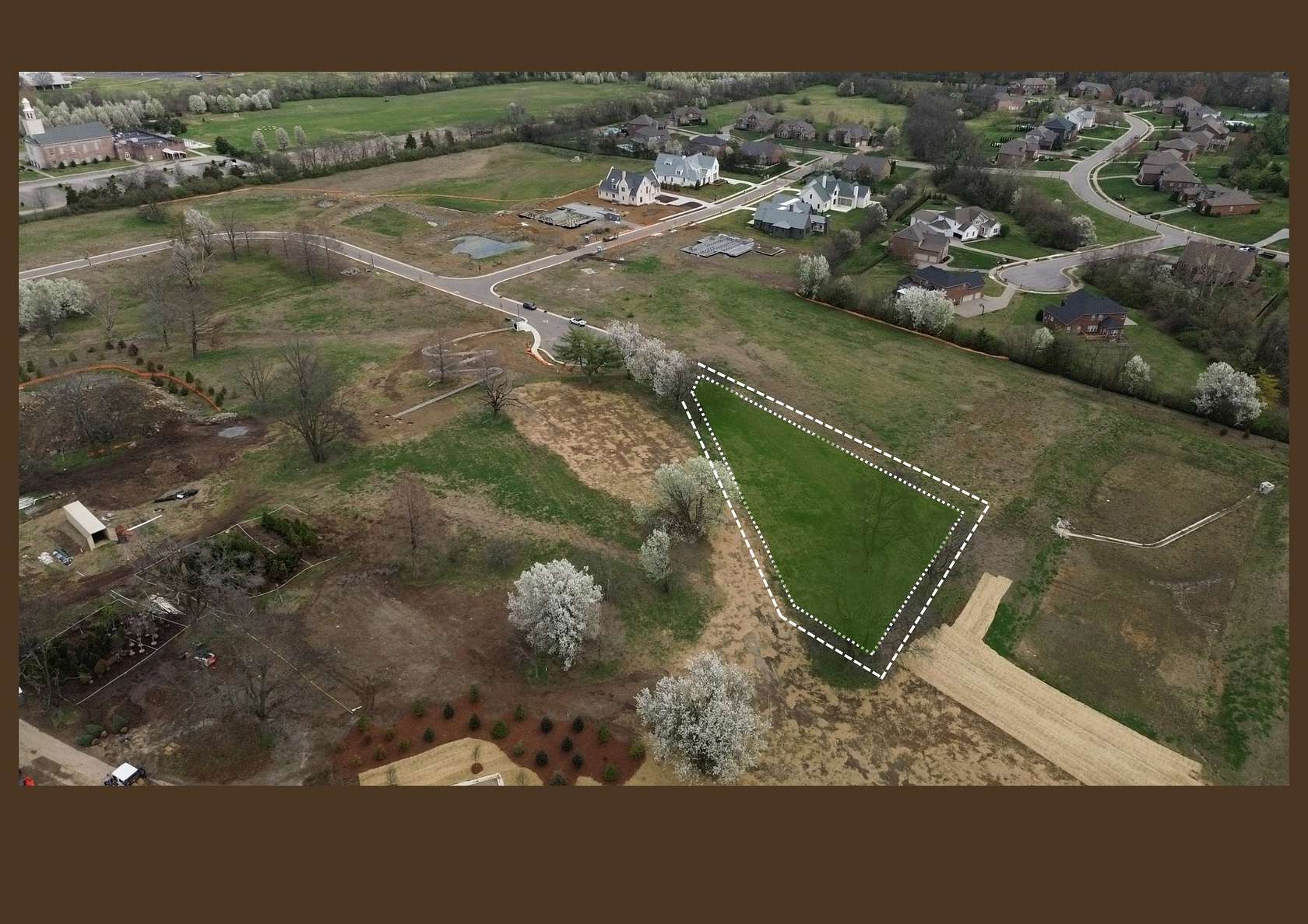 1.56 Acres of Residential Land for Sale in Brentwood, Tennessee