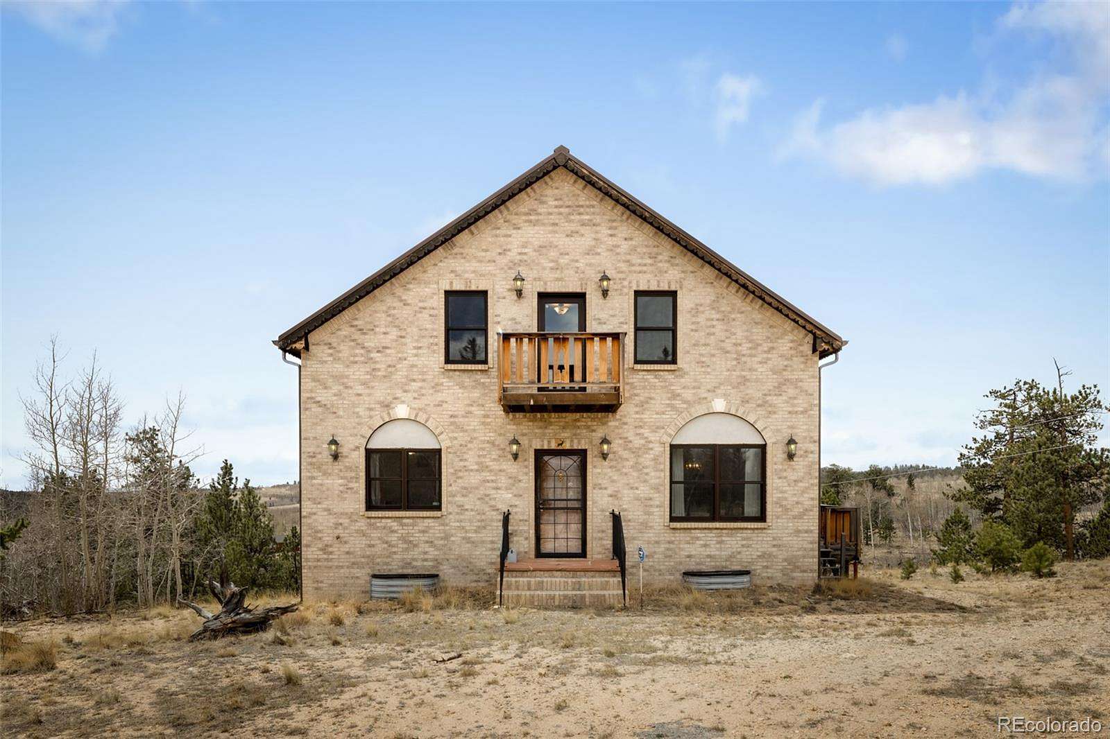 2 Acres of Land with Home for Sale in Jefferson, Colorado