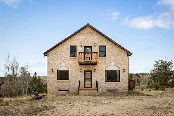 2 Acres of Land with Home for Sale in Jefferson, Colorado