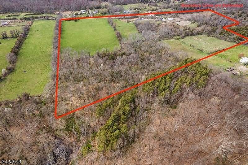36.6 Acres of Agricultural Land for Sale in Lafayette Township, New Jersey