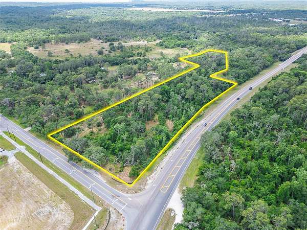 10.4 Acres of Land for Sale in Wimauma, Florida