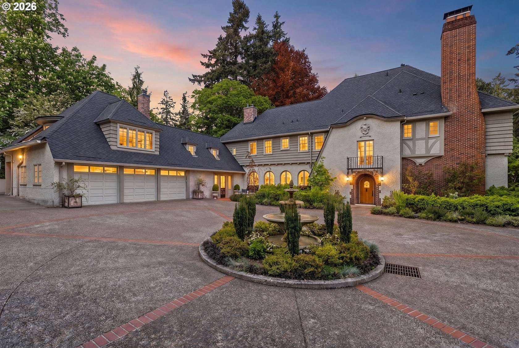 2.17 Acres of Land with Home for Sale in Portland, Oregon