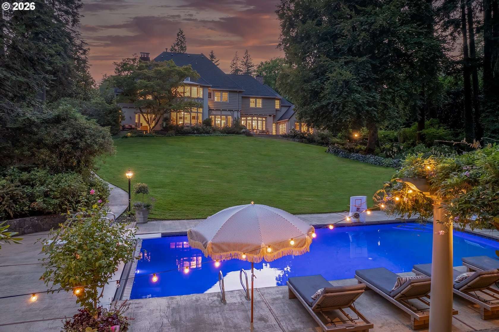 2.17 Acres of Land with Home for Sale in Portland, Oregon