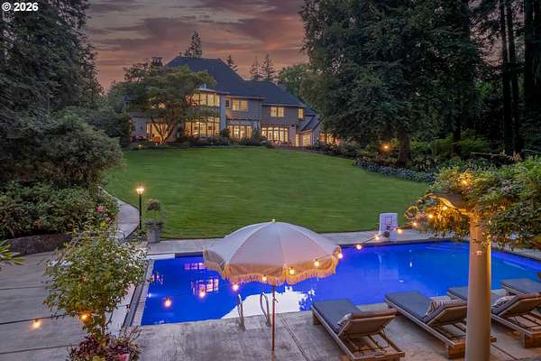2.17 Acres of Land with Home for Sale in Portland, Oregon