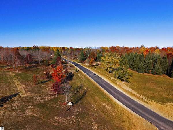 5.2 Acres of Residential Land for Sale in Fife Lake, Michigan