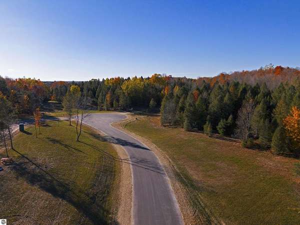 10.2 Acres of Recreational & Residential Land for Sale in Fife Lake, Michigan