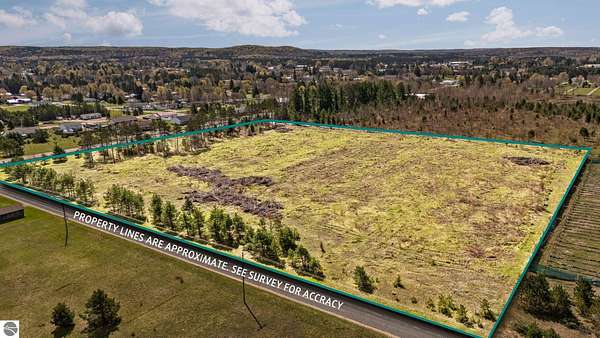 10 Acres of Land for Sale in Mancelona, Michigan