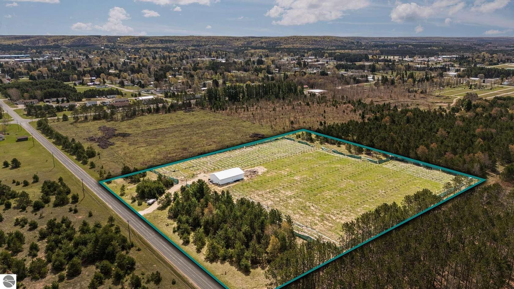 10 Acres of Land for Sale in Mancelona, Michigan