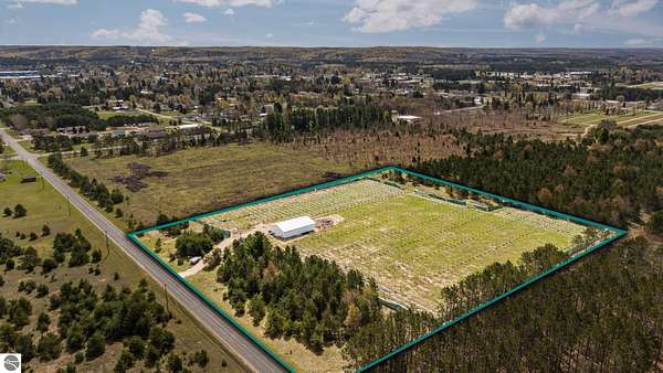 10 Acres of Land for Sale in Mancelona, Michigan