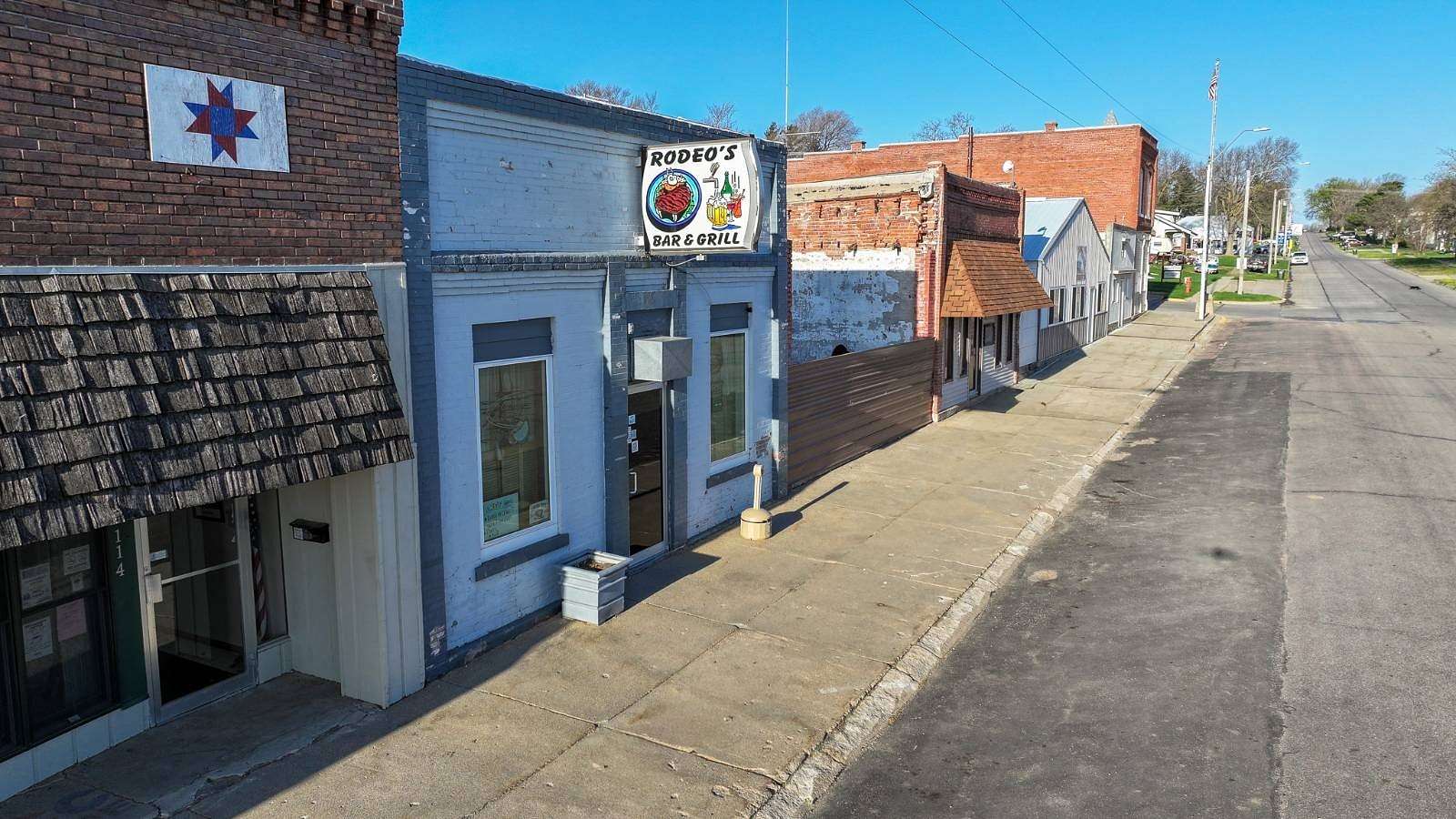 0.08 Acres of Residential Land for Sale in Coleridge, Nebraska