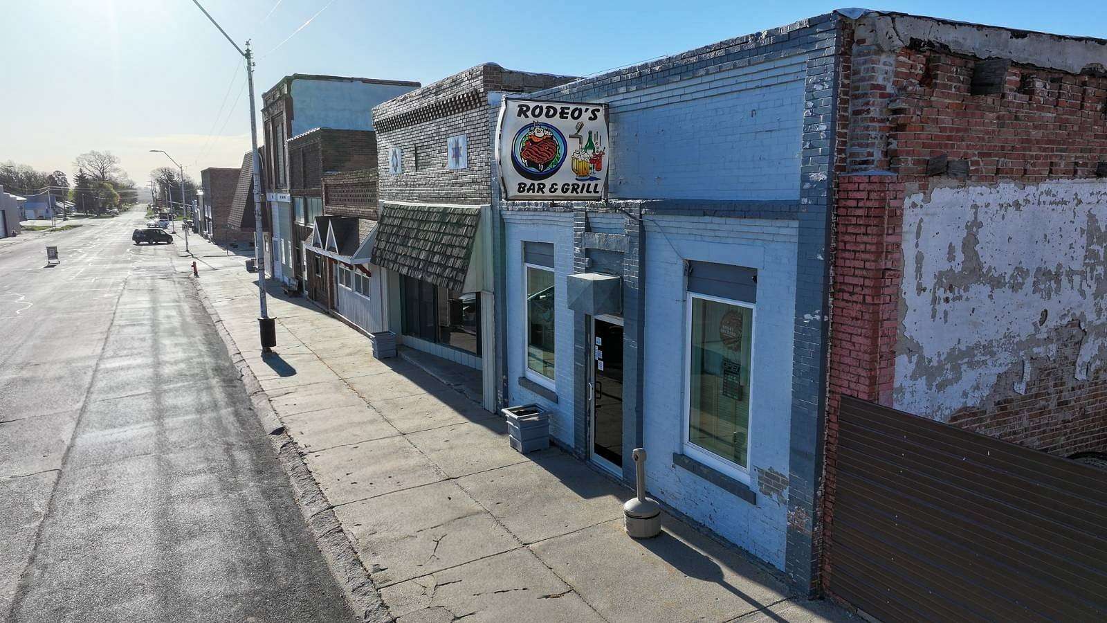 0.08 Acres of Residential Land for Sale in Coleridge, Nebraska