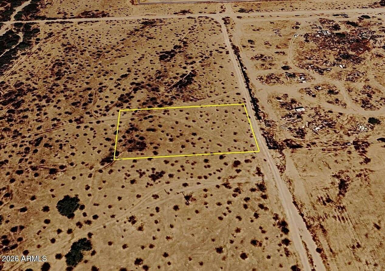 1.25 Acres of Land for Sale in Tonopah, Arizona