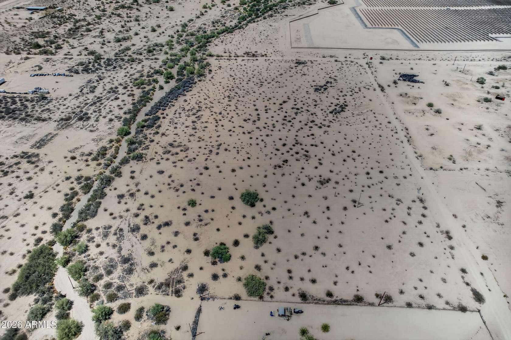 1.25 Acres of Land for Sale in Tonopah, Arizona