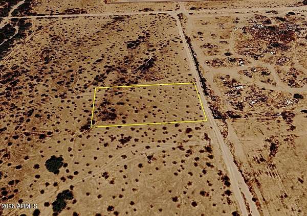 1.25 Acres of Land for Sale in Tonopah, Arizona