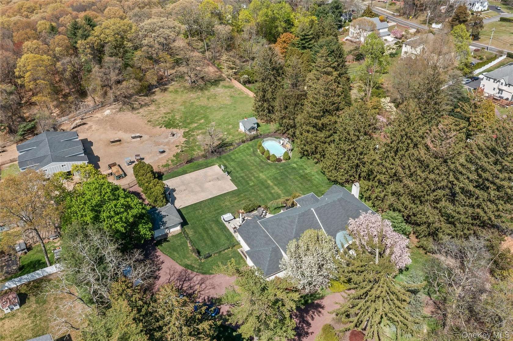 3.3 Acres of Land with Home for Sale in Ronkonkoma, New York
