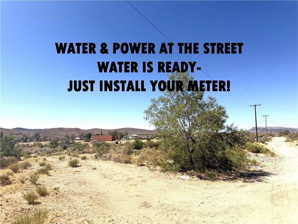 1 Acre of Residential Land for Sale in Dolan Springs, Arizona