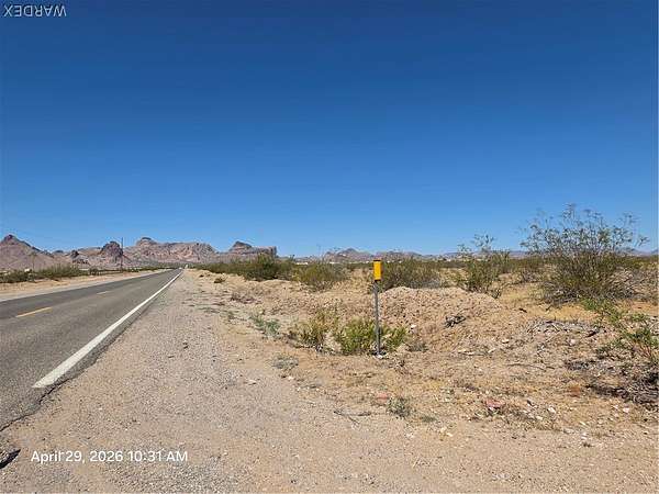 2 Acres of Residential Land for Sale in Golden Valley, Arizona