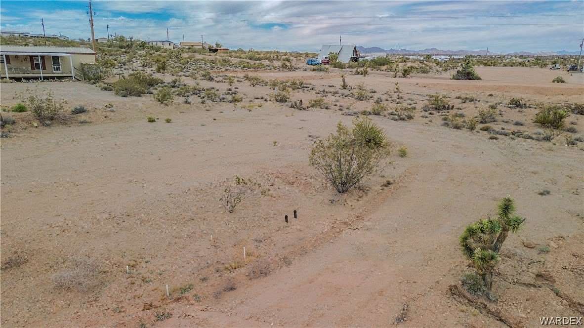0.44 Acres of Residential Land for Sale in Meadview, Arizona