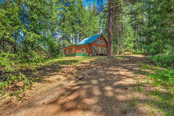 5.27 Acres of Land with Home for Sale in New Meadows, Idaho