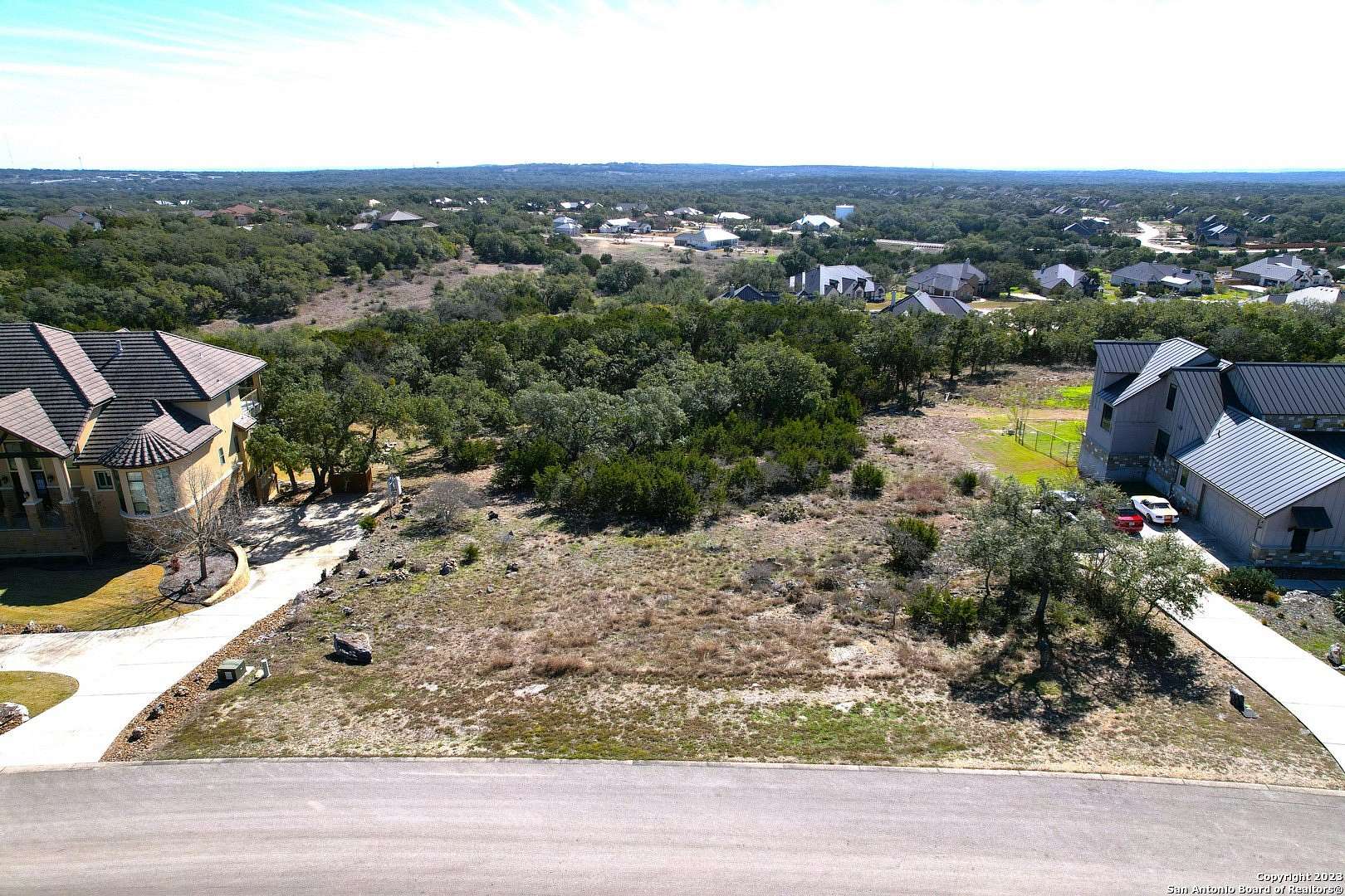 1 Acre of Residential Land for Sale in New Braunfels, Texas
