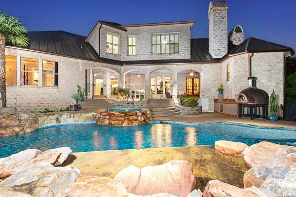 2 Acres of Land with Home for Sale in Boerne, Texas