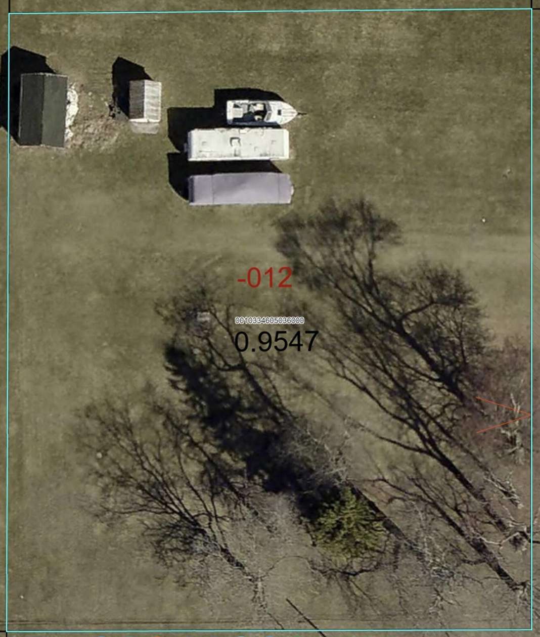 0.95 Acres of Residential Land for Sale in Oak Harbor, Ohio