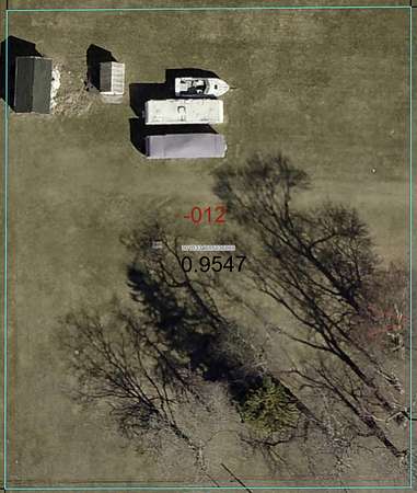 0.95 Acres of Residential Land for Sale in Oak Harbor, Ohio