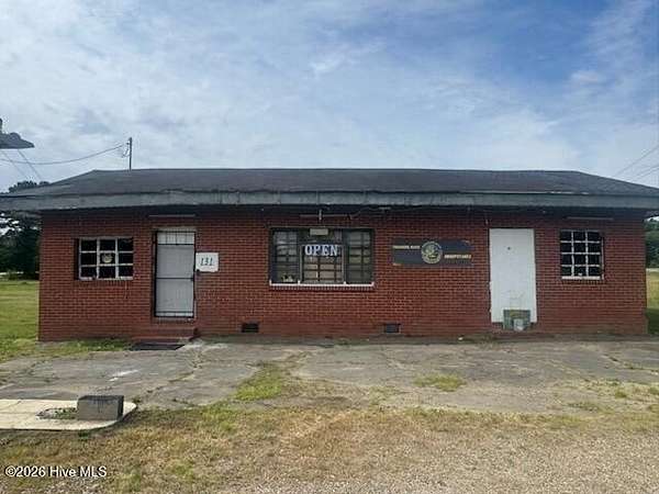 1.72 Acres of Improved Mixed-Use Land for Sale in Nashville, North Carolina