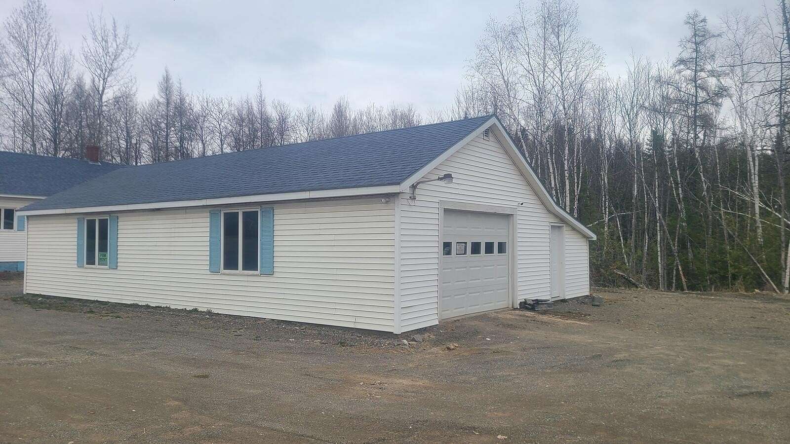 3.62 Acres of Improved Commercial Land for Sale in Houlton, Maine