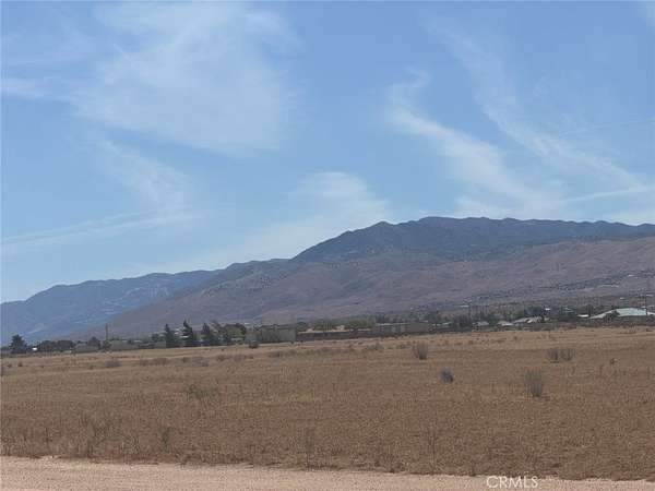 4.67 Acres of Residential Land for Sale in Apple Valley, California