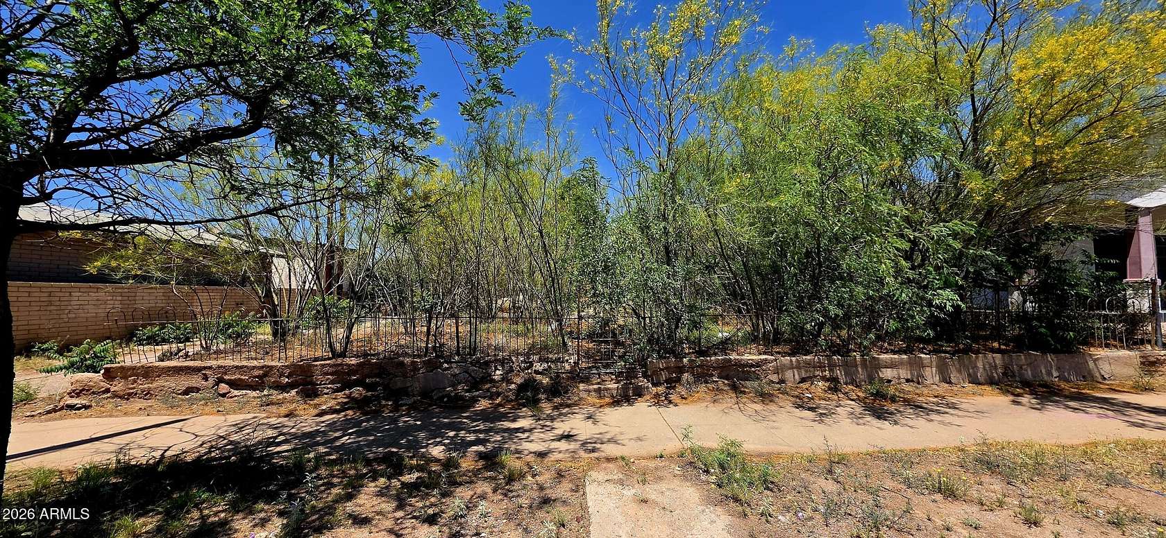 0.16 Acres of Residential Land for Sale in Douglas, Arizona