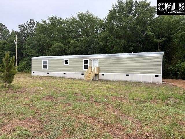 2 Acres of Land with Home for Sale in Leesville, South Carolina