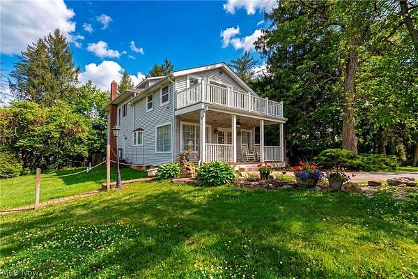 2.39 Acres of Land with Home for Sale in Hinckley, Ohio