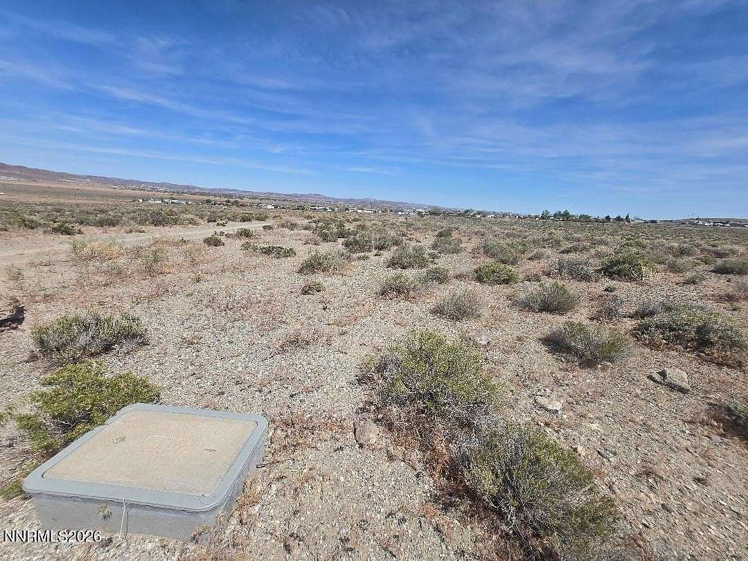 4.77 Acres of Residential Land for Sale in Silver Springs, Nevada
