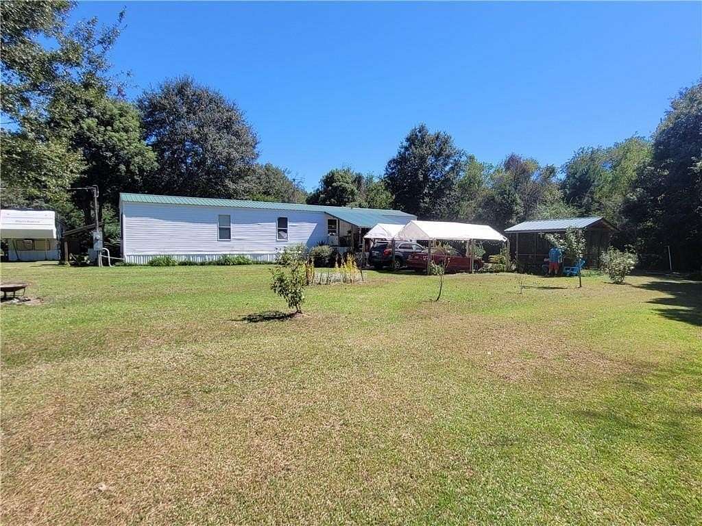 4 Acres of Residential Land for Sale in Grand Bay, Alabama