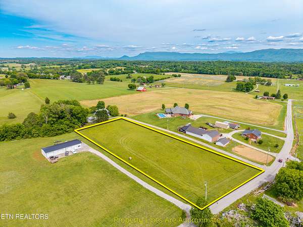 2.2 Acres of Residential Land for Sale in Rockford, Tennessee