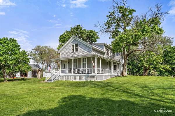 5 Acres of Land with Home for Sale in Orland Park, Illinois