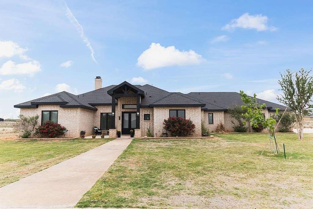 2 Acres of Land with Home for Sale in Denver City, Texas