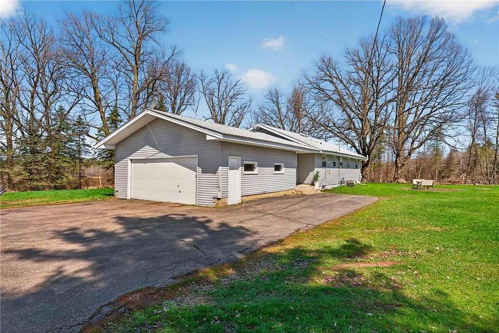 10 Acres of Land with Home for Sale in Pokegama Township, Minnesota