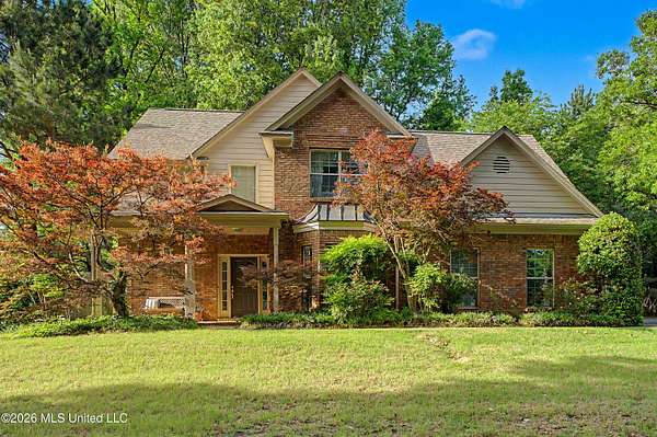 1 Acre of Land with Home for Sale in Horn Lake, Mississippi