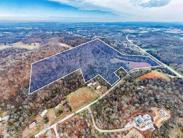 57.3 Acres of Land for Sale in Franklin, Tennessee