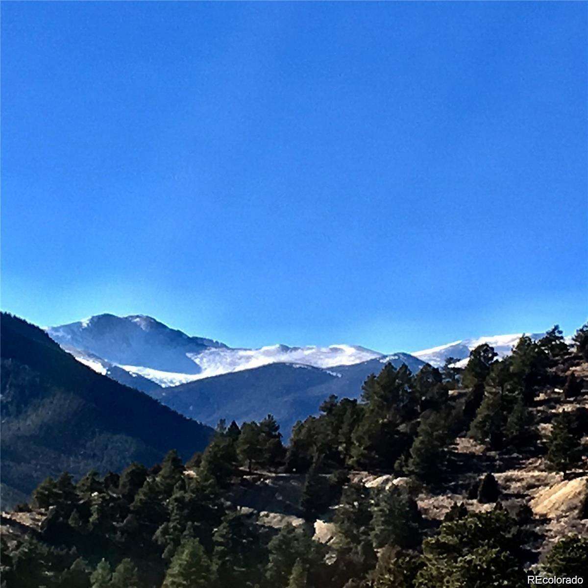 13.8 Acres of Land for Sale in Dumont, Colorado